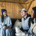 BAUER Hat Trick Snapback Youth