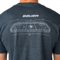 BAUER Rink Tee