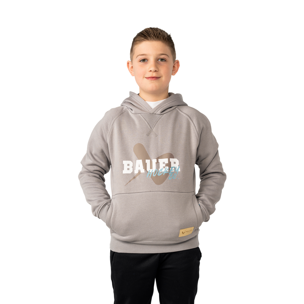 BAUER Frosted Ultimate Hoodie Youth