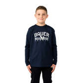 BAUER Icicle Long-Sleeve Tee Youth
