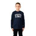 BAUER Icicle Long-Sleeve Tee Youth