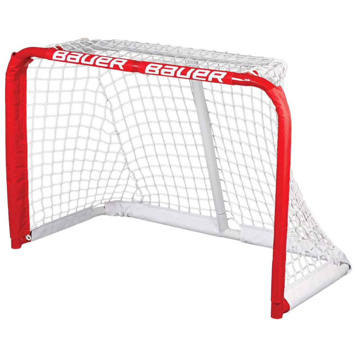PRO STYLE MINI HOCKEY STEEL GOAL - 3' X 2'