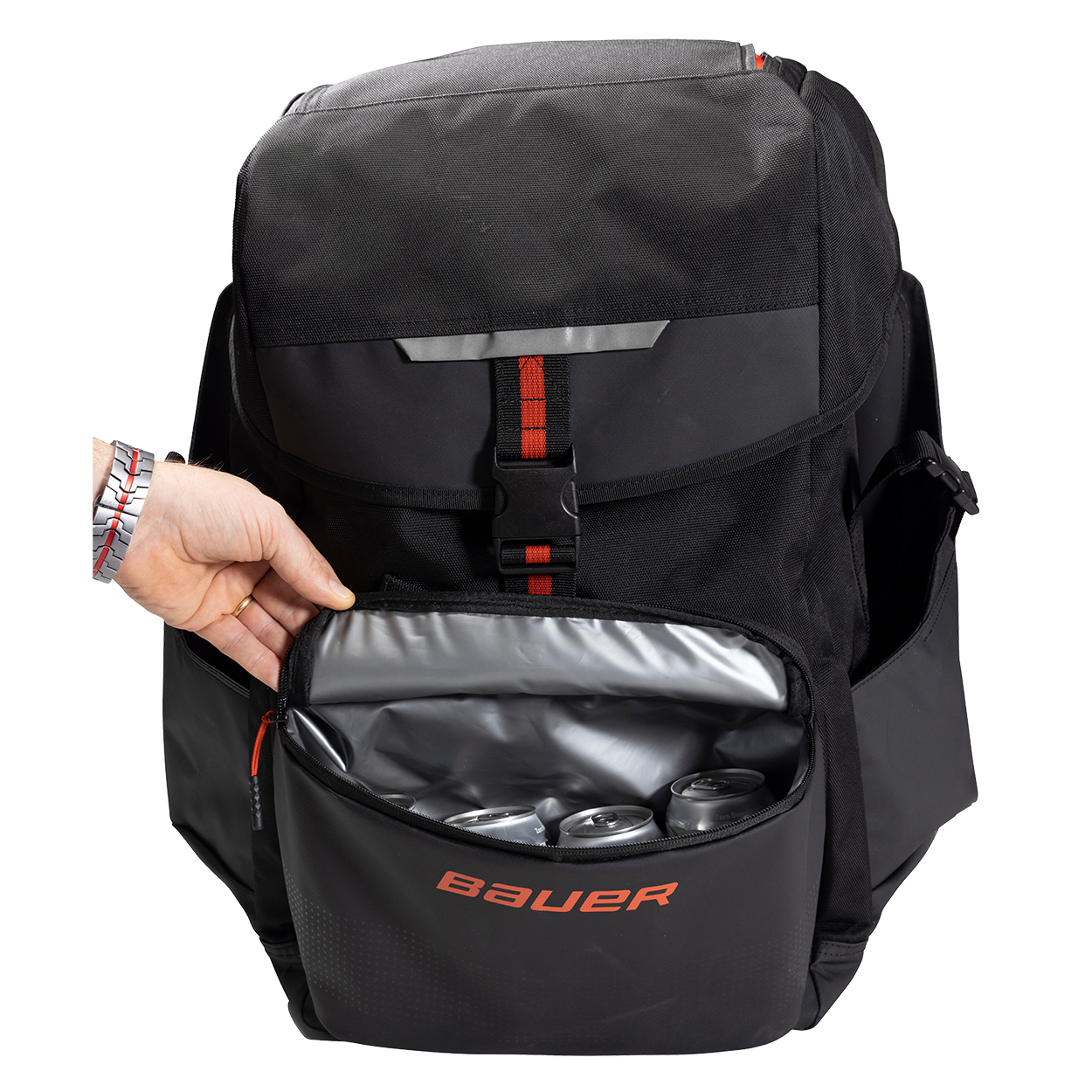 BAUER Outdoor Rink Bag