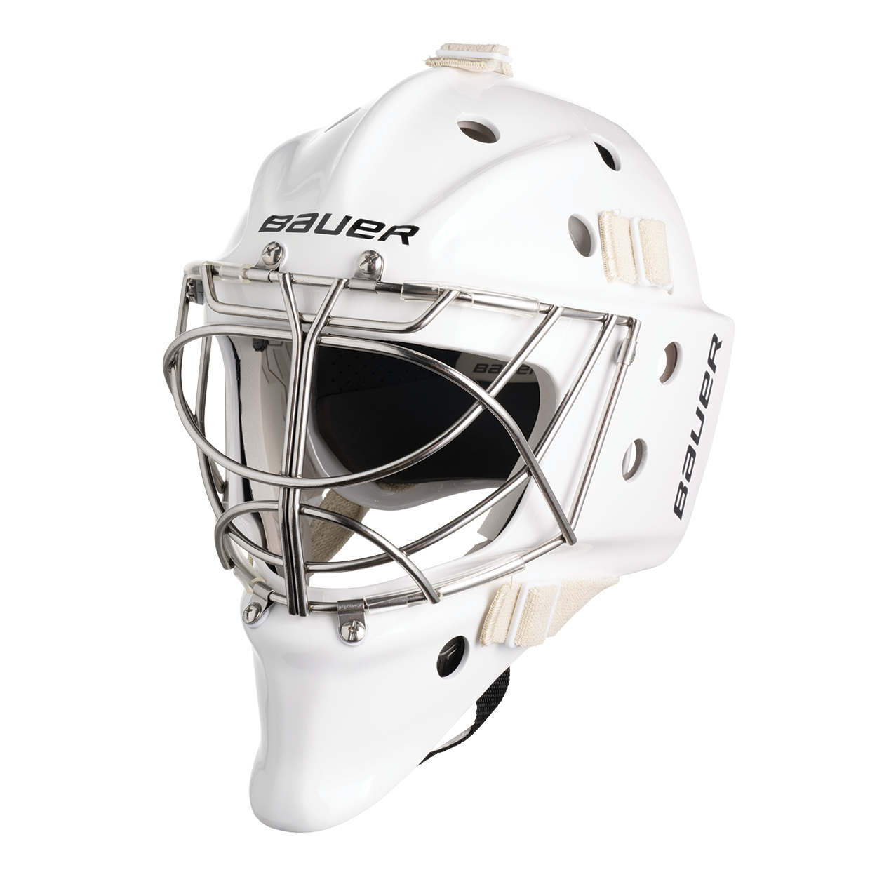 BAUER 960 GOAL MASK SENIOR CAT EYE