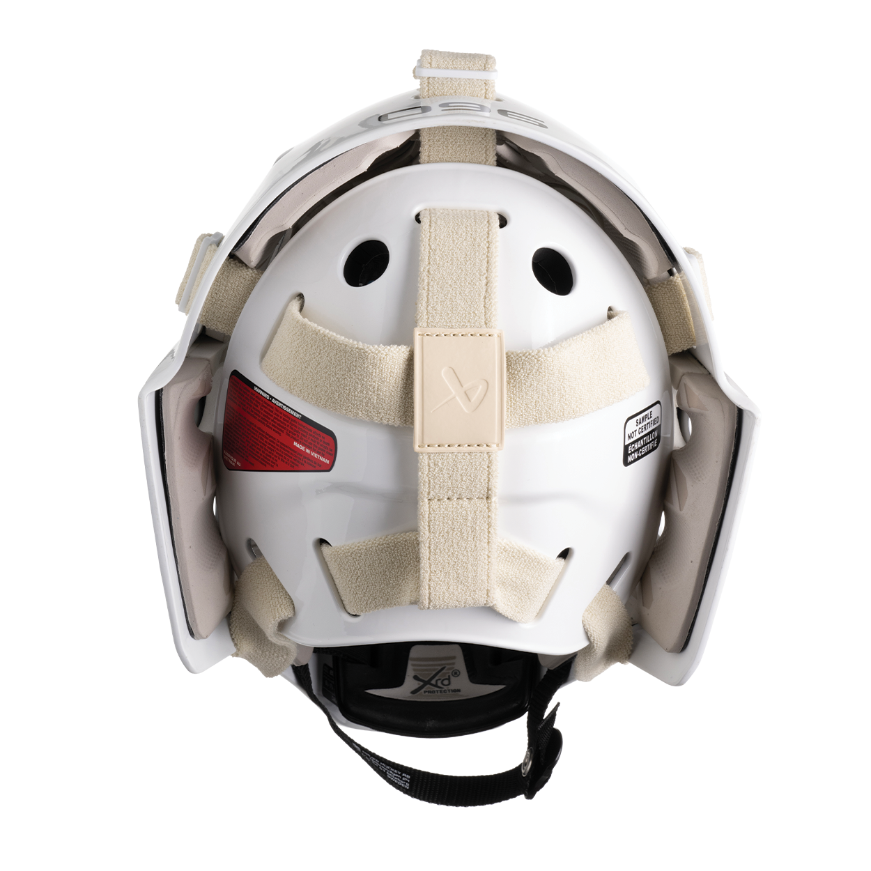 BAUER 960 GOAL MASK SENIOR CAT EYE