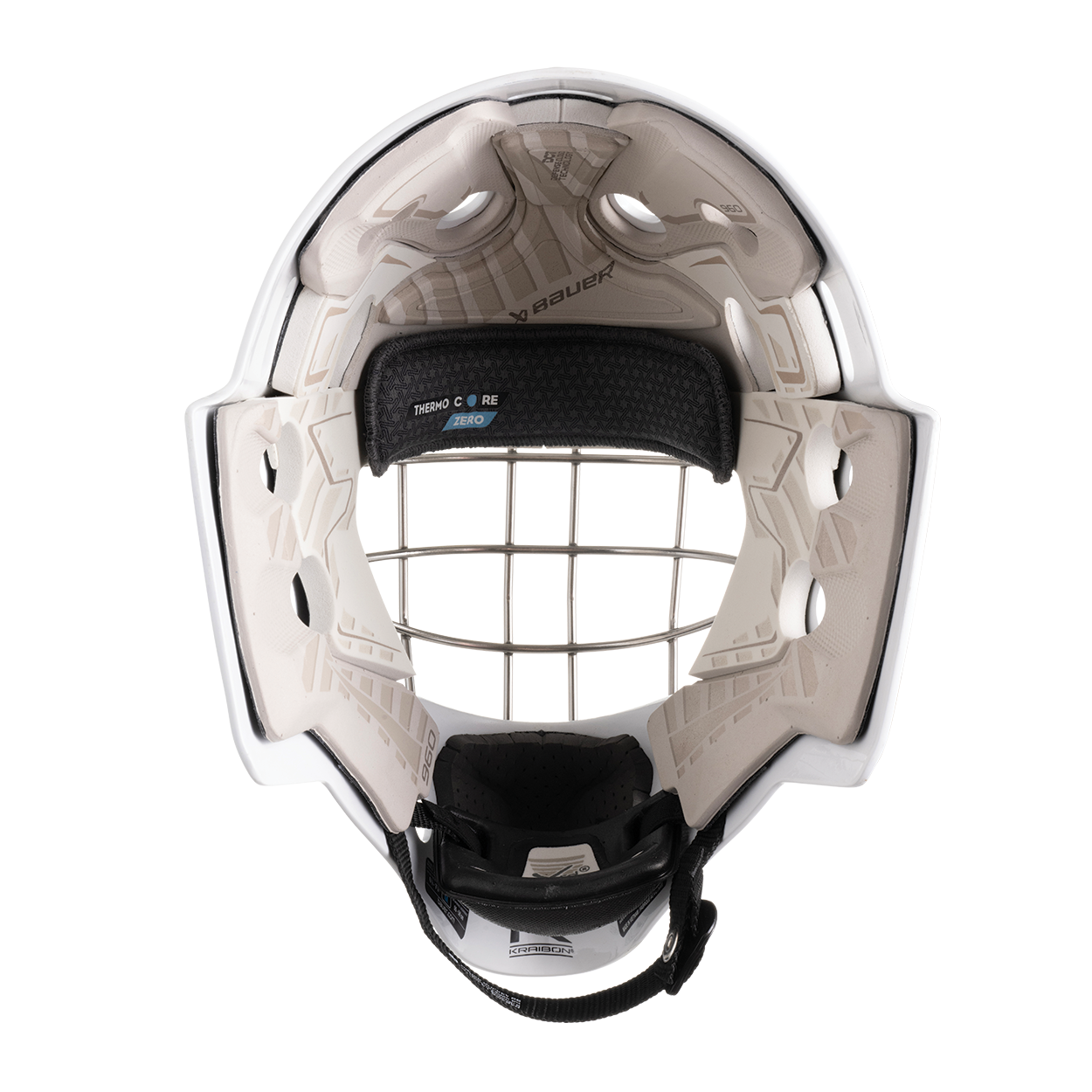 BAUER 960 GOAL MASK SENIOR CAT EYE