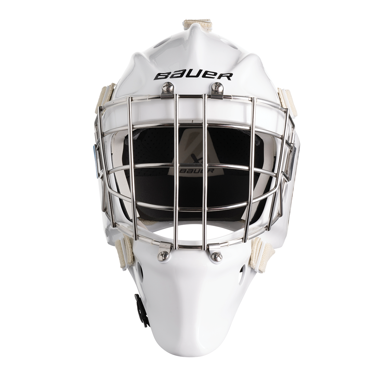 BAUER 960 GOAL MASK SENIOR CAT EYE