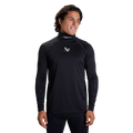 BAUER LS CUT-RESISTANT NECK PROTECT BASE LAYER, SENIOR