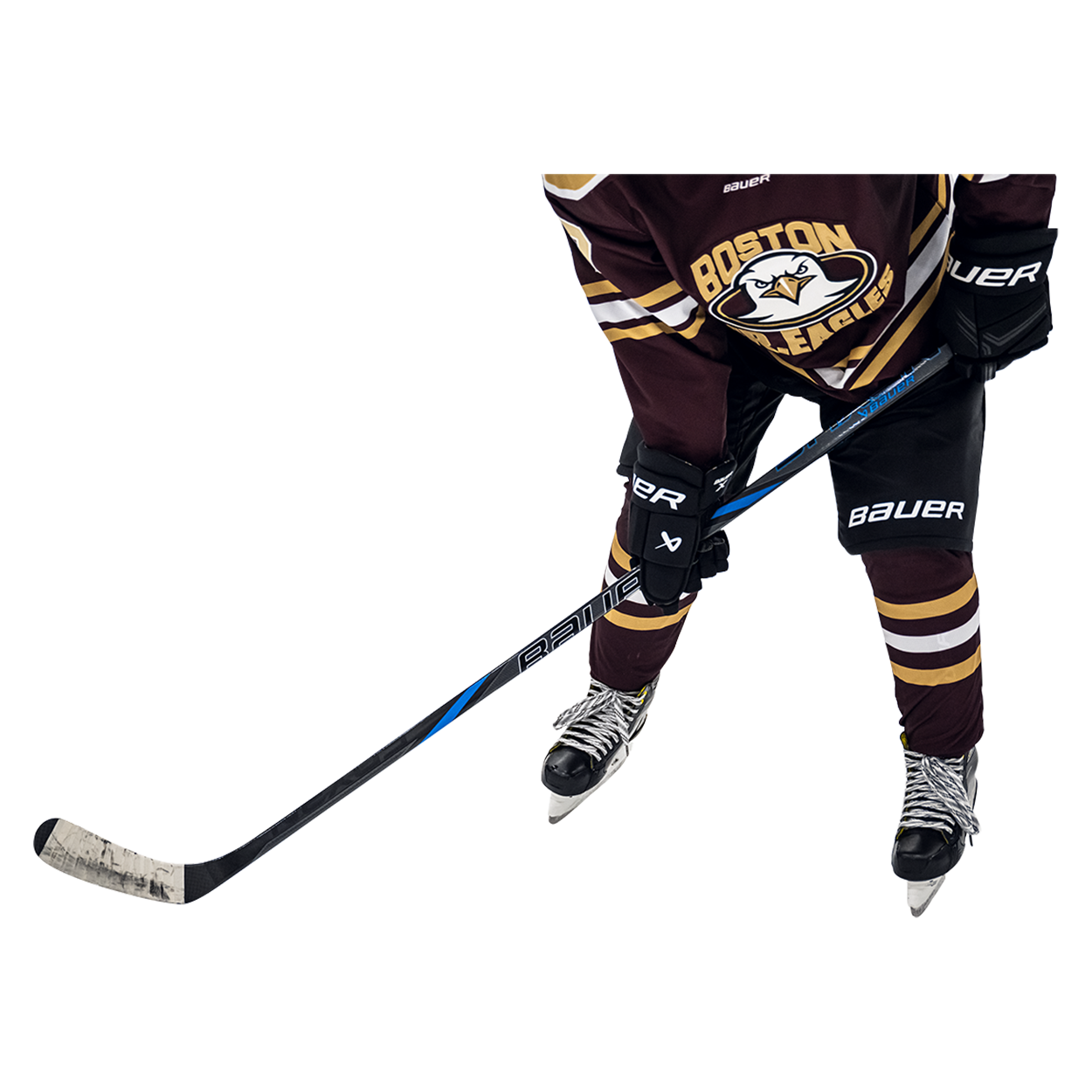 BAUER NEXUS E50 PRO STICK INTERMEDIATE