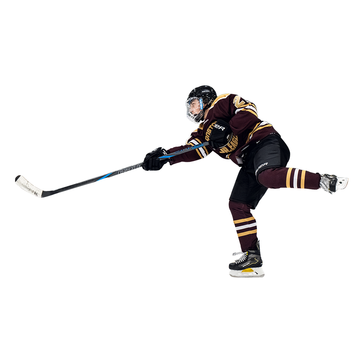 BAUER NEXUS E50 PRO STICK INTERMEDIATE