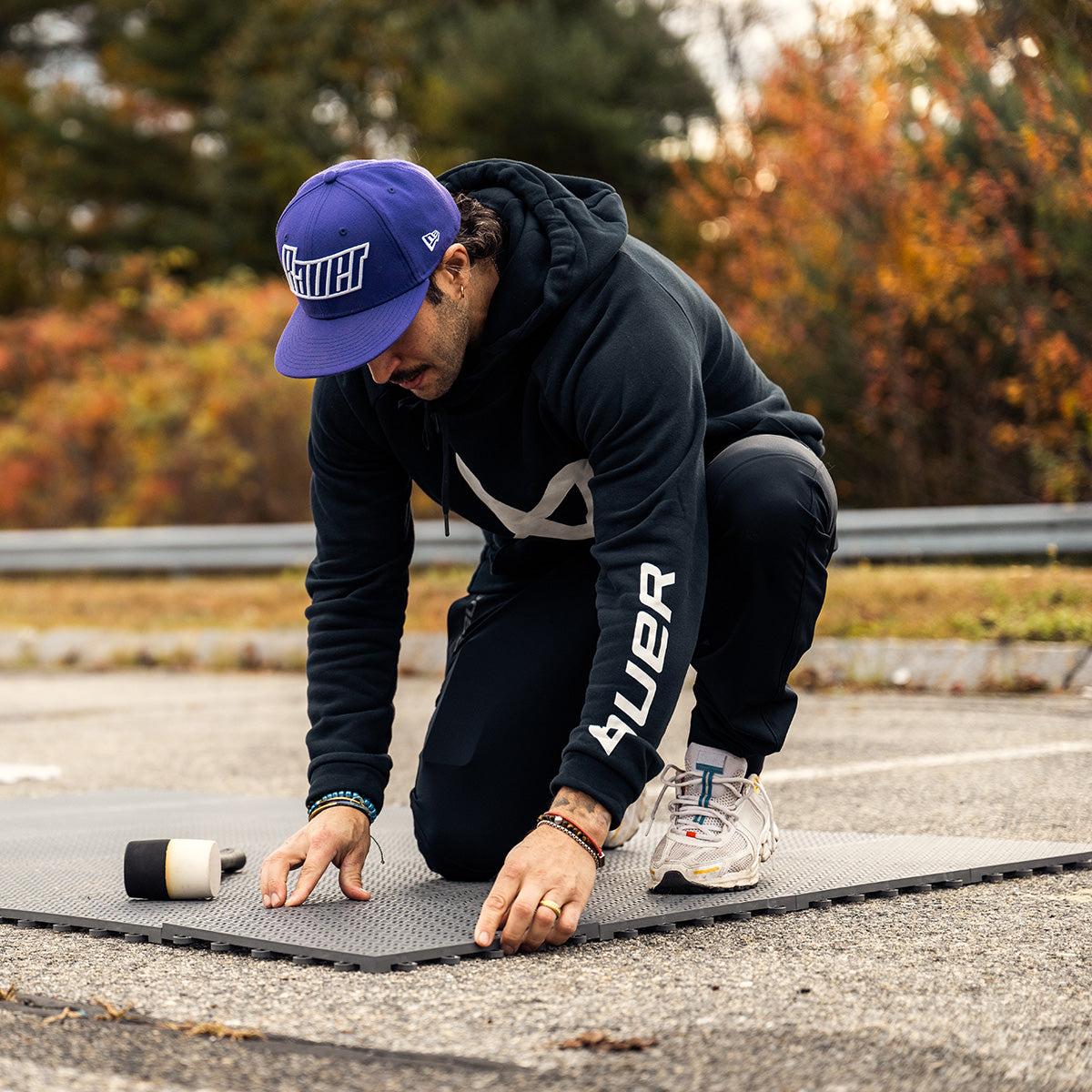 BAUER MULTI-SPORT TRAINING TILES