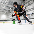 BAUER COLLAPSIBLE TRAINING CONES 4 PACK