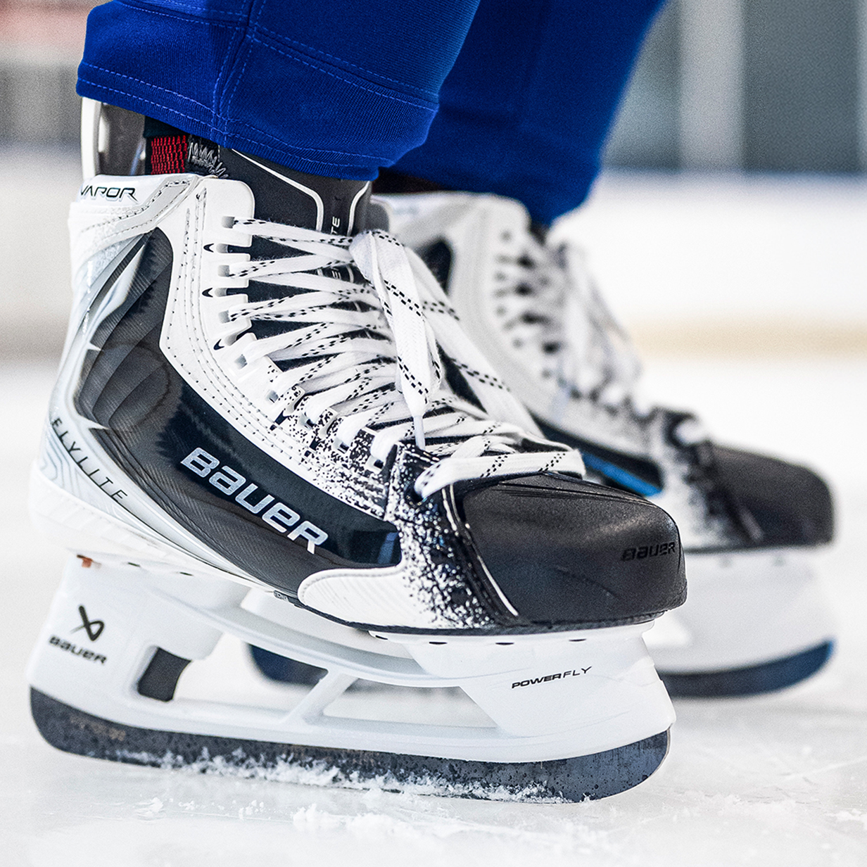 BAUER VAPOR FLYLITE LIMITED EDITION SKATE SENIOR