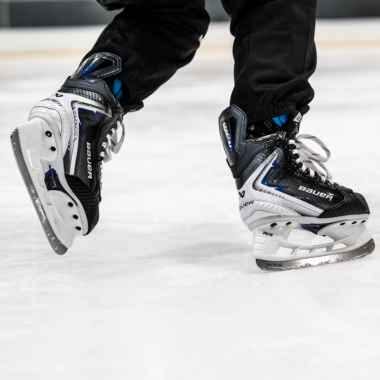 BAUER VAPOR FLYLITE SKATE JUNIOR