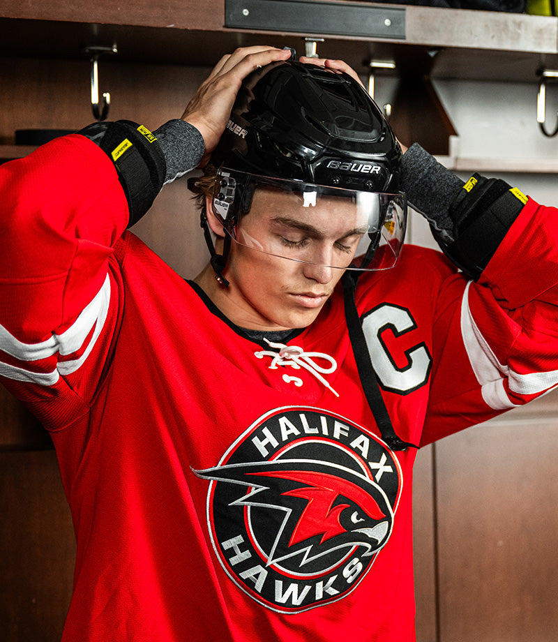 Ice Hockey Helmets