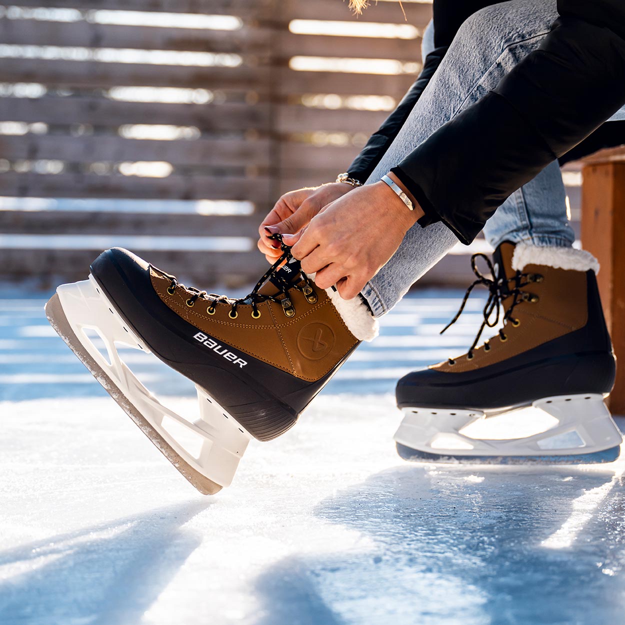 BAUER WHISTLER 2.0 SKATE SENIOR