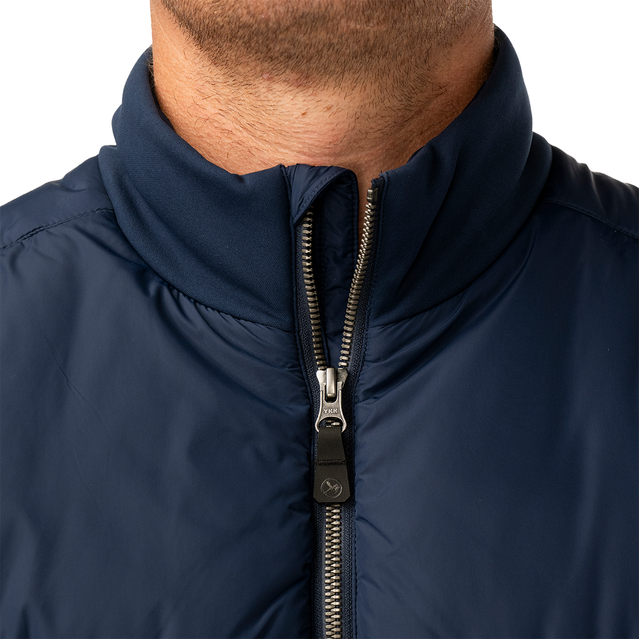BAUER TEAM HYBRID JACKET SENIOR