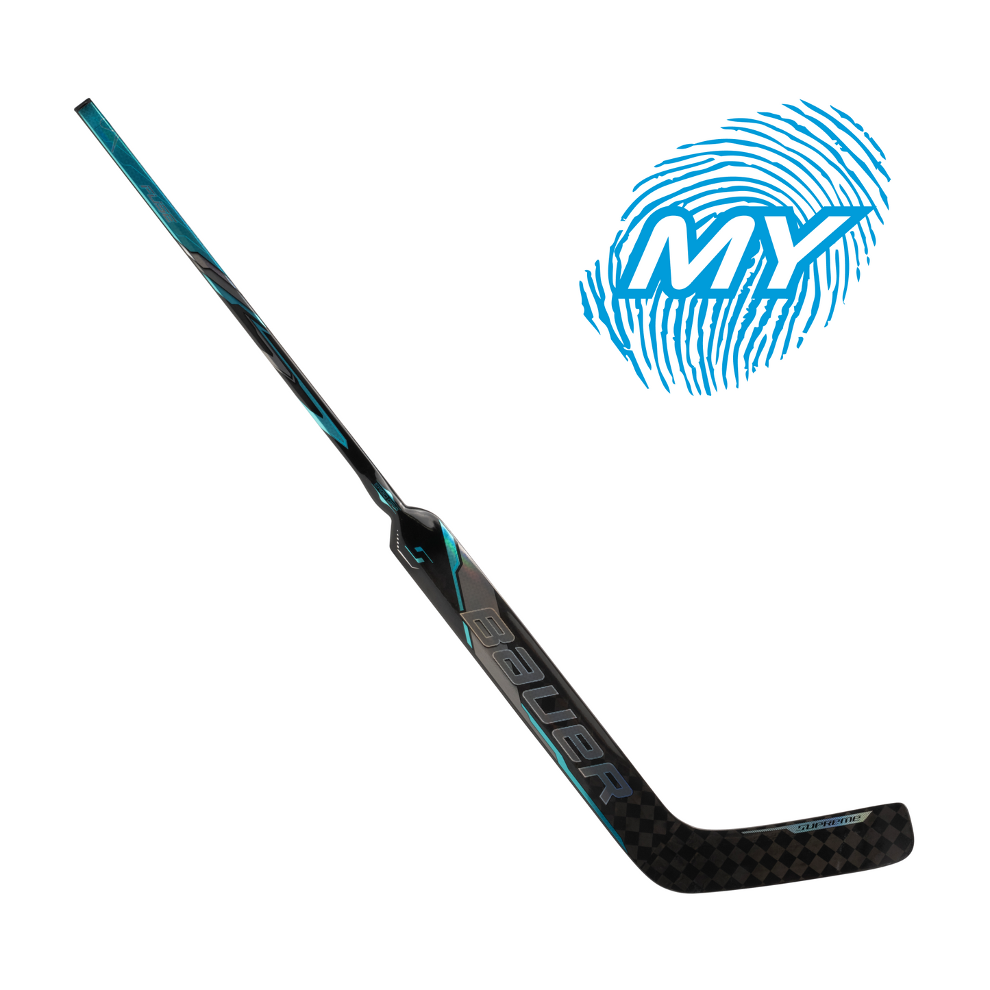 MYBAUER-FUSE GOAL STK-JR-RHT-CUSTOM