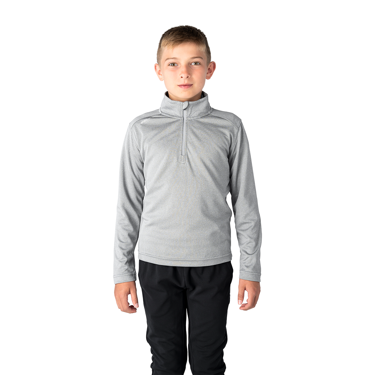 BAUER TEAM PERF 1/4 ZIP YOUTH