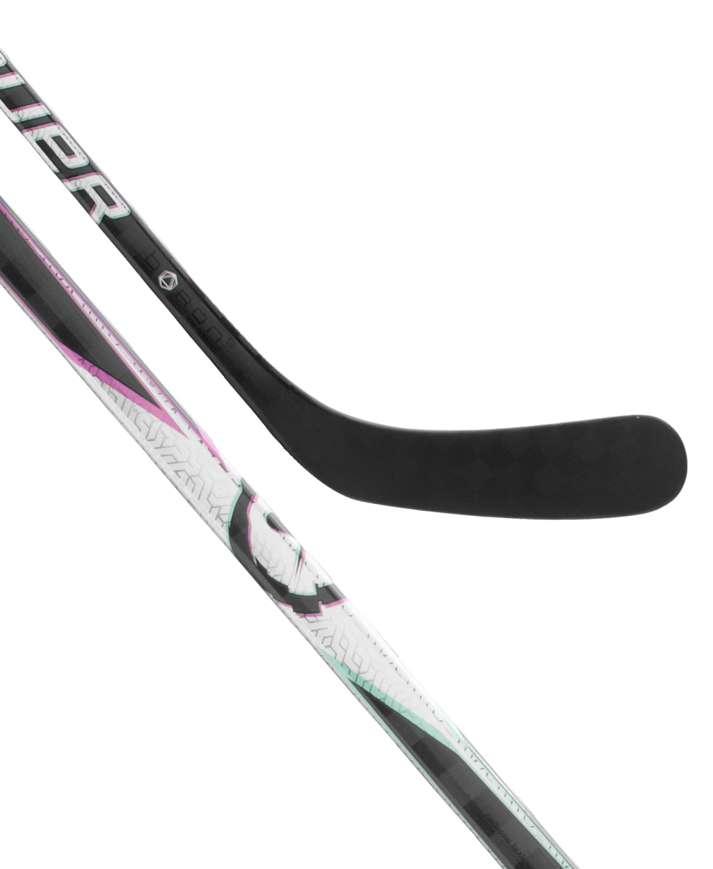 BAUER PROTO2 BLACK GRIP STICK SENIOR