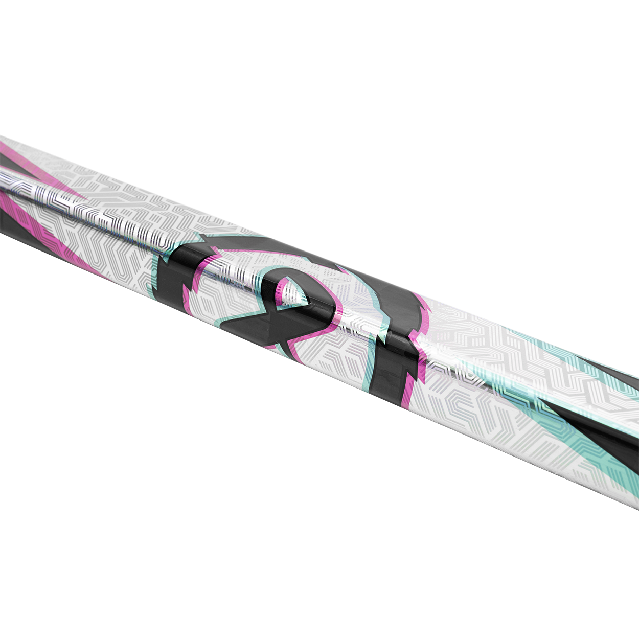 BAUER PROTO2 BLACK GRIP STICK INTERMEDIATE