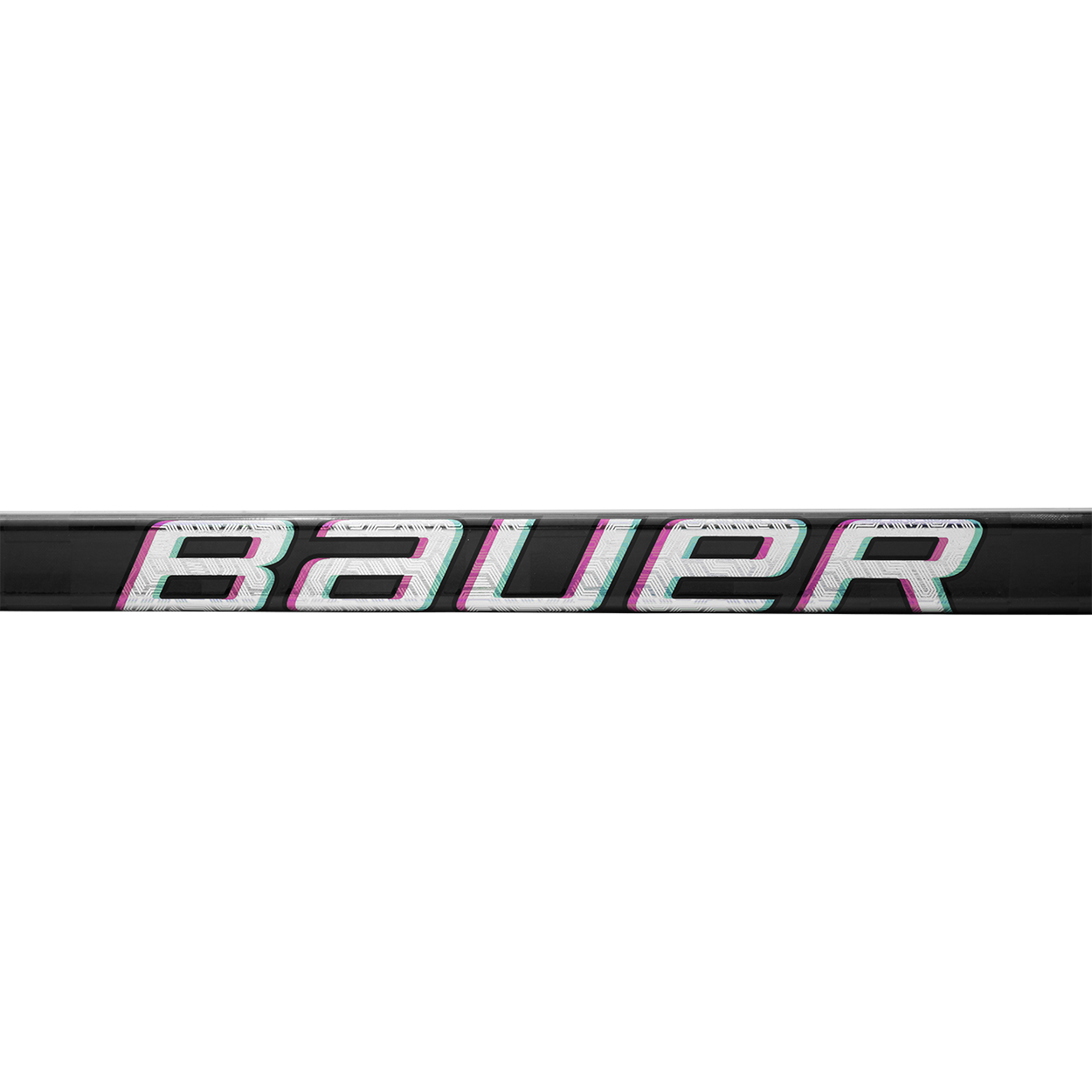 BAUER PROTO2 BLACK GRIP STICK INTERMEDIATE