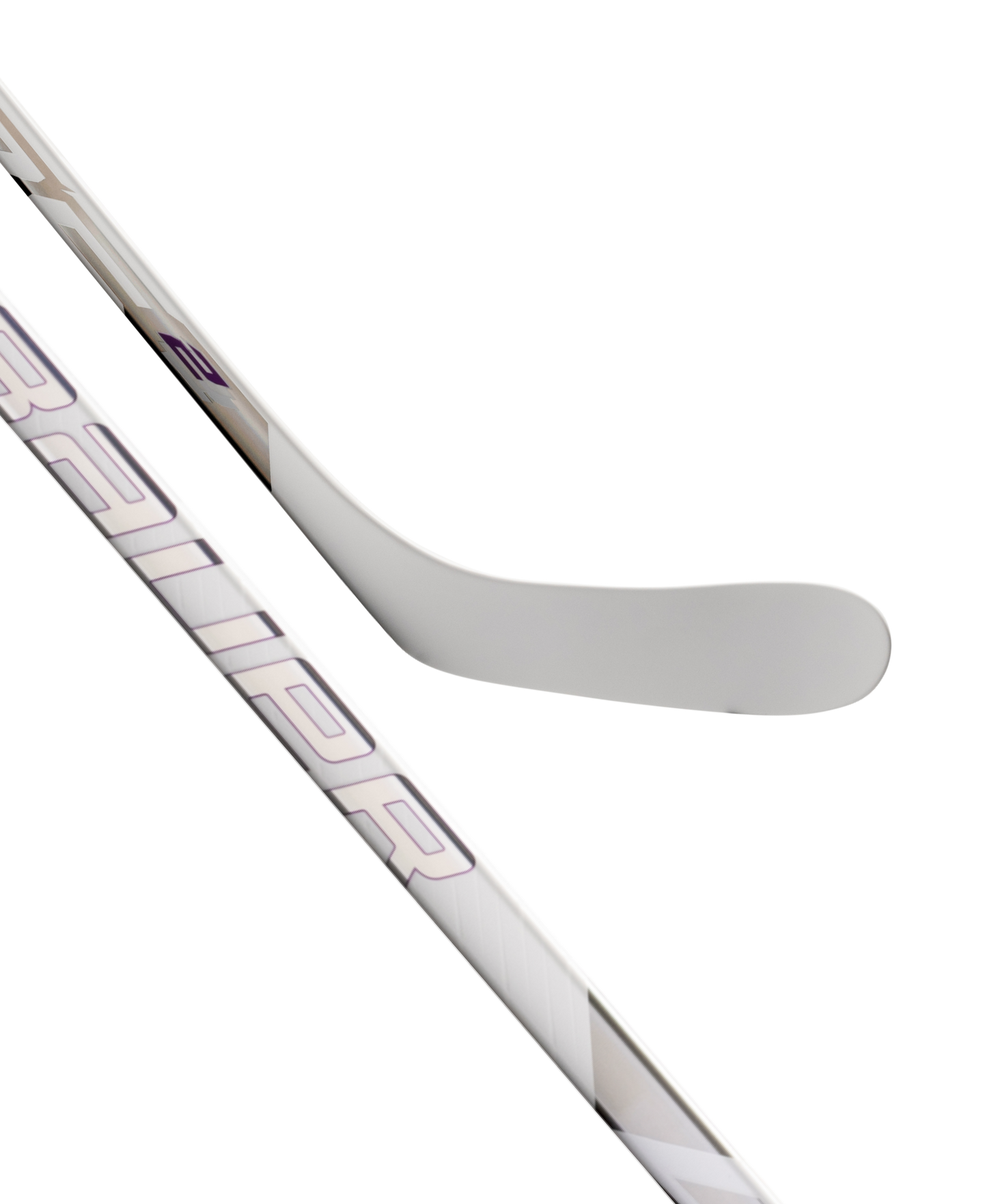 BAUER PULSE 2 WHITE STICK SENIOR