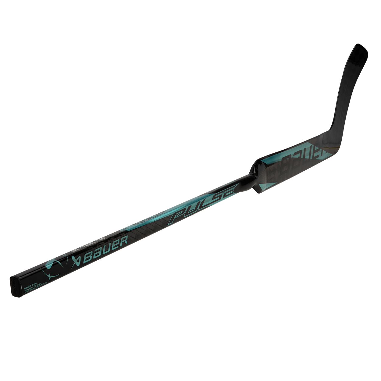 BAUER PULSE GOAL STICK JUNIOR