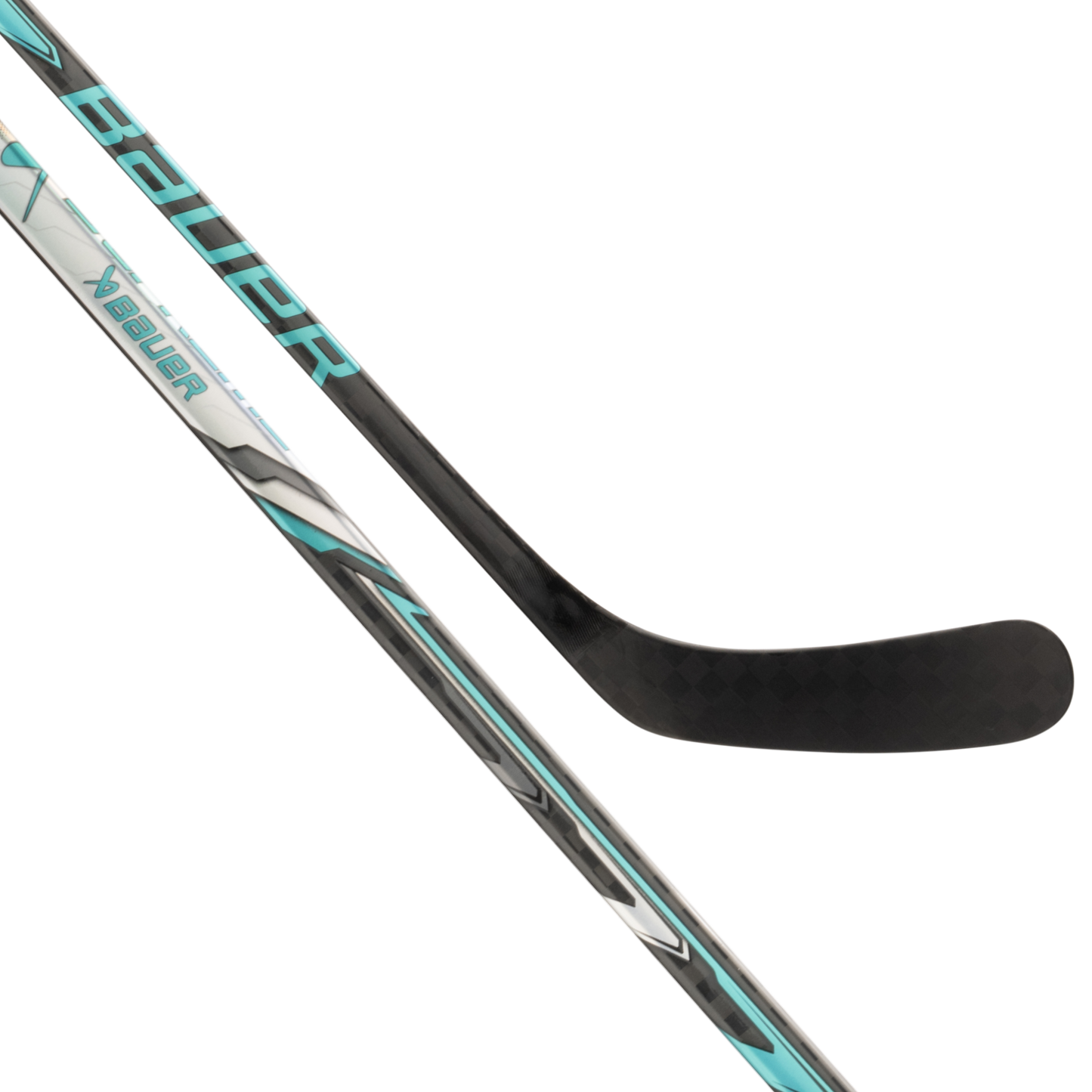 BAUER SUPREME F50 PRO GRIP STICK SENIOR