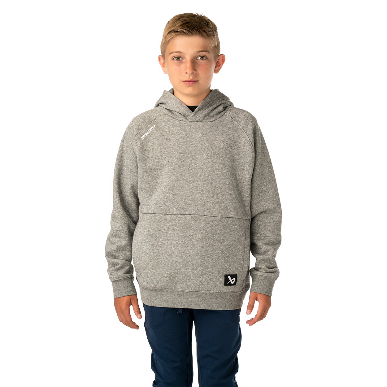 BAUER TEAM ULTIMATE HOODIE YOUTH