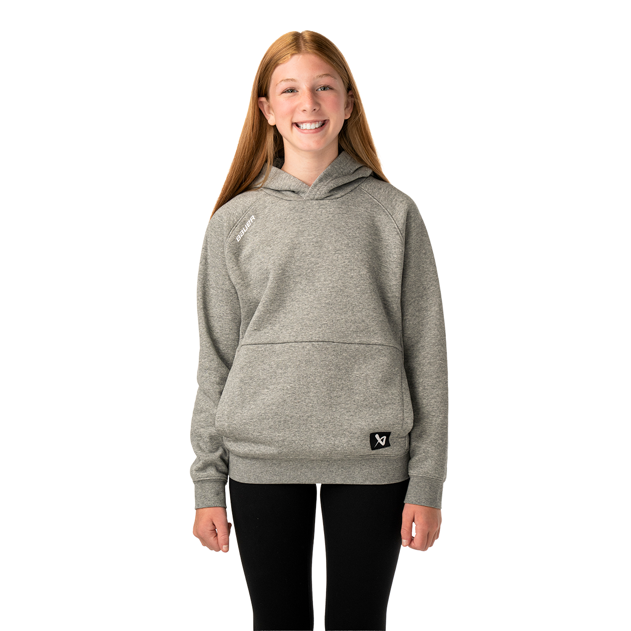 BAUER TEAM ULTIMATE HOODIE YOUTH