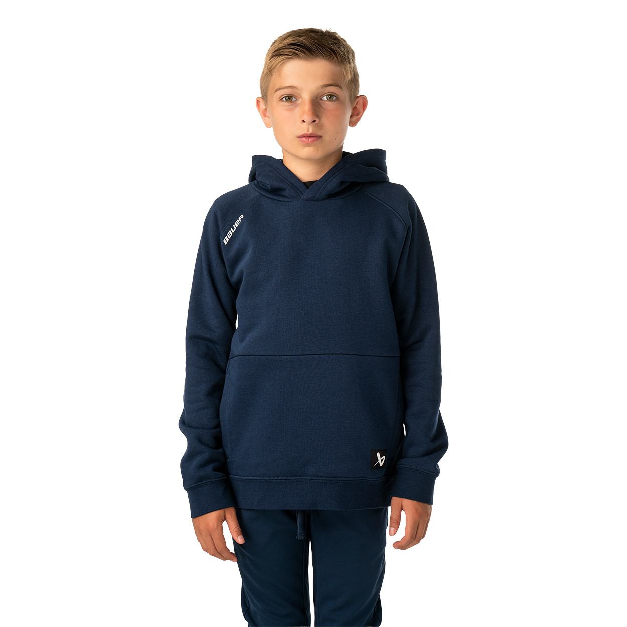 BAUER TEAM ULTIMATE HOODIE YOUTH