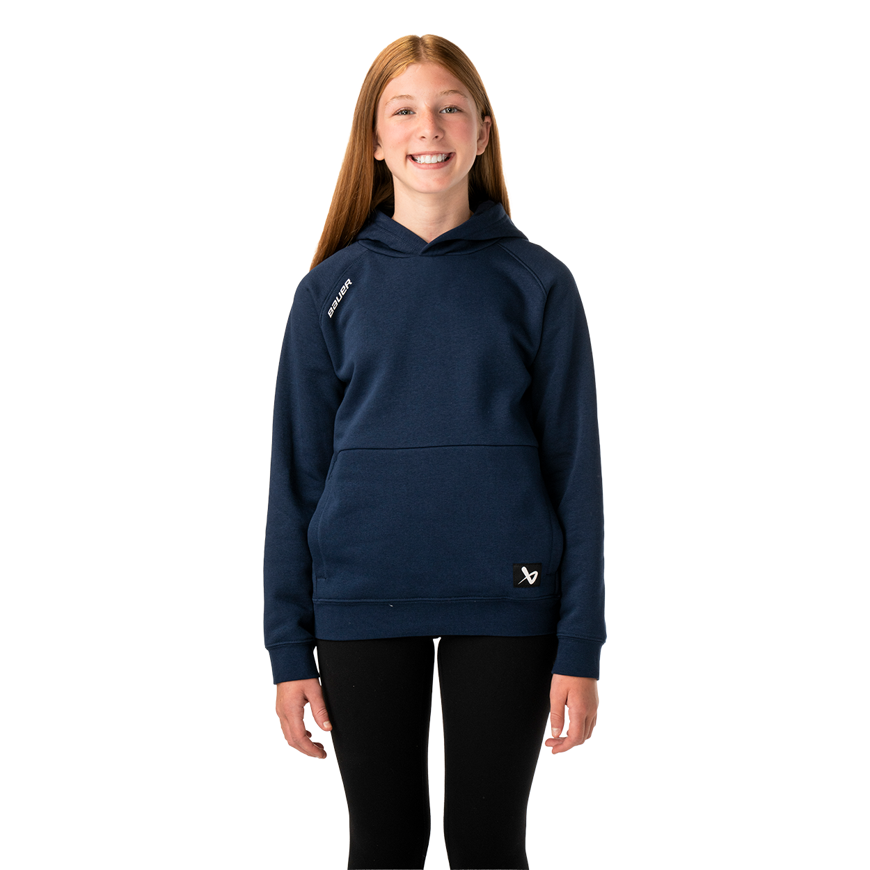 BAUER TEAM ULTIMATE HOODIE YOUTH
