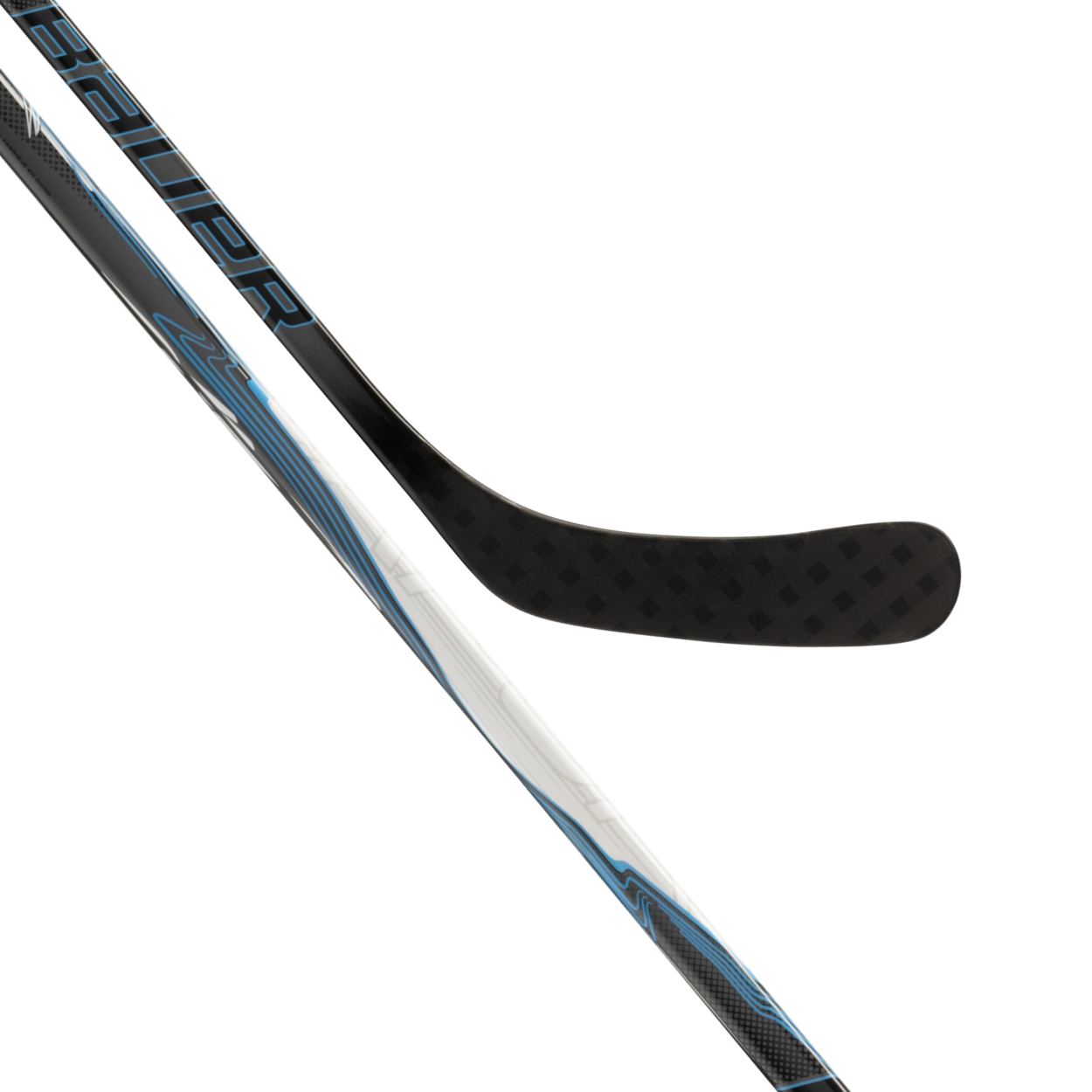 BAUER VAPOR JUNIOR GRIP STICK