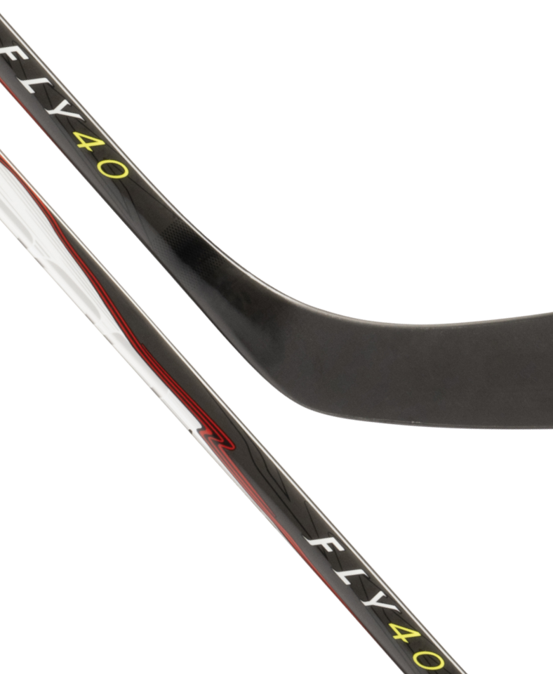BAUER VAPOR FLY40 GRIP STICK INTERMEDIATE
