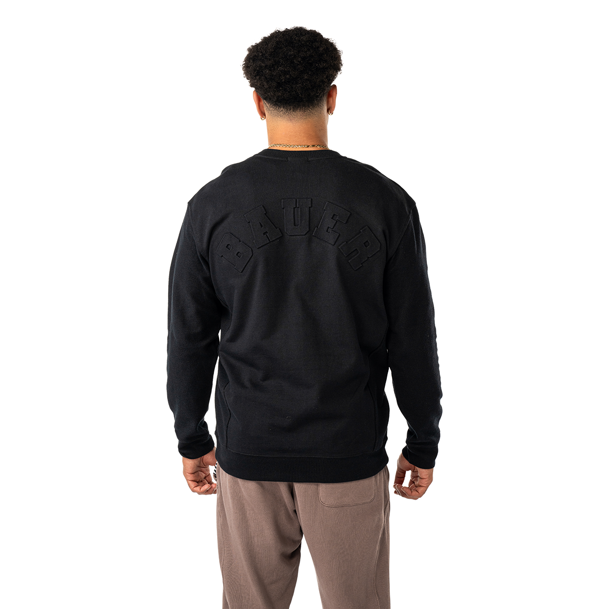 BAUER AUTUMN CREW