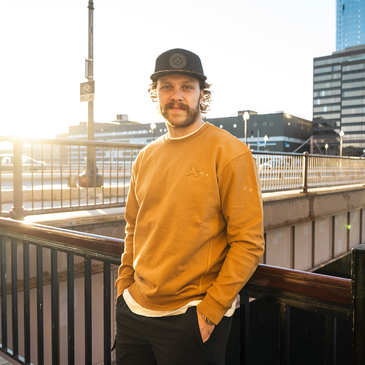 BAUER AUTUMN CREW