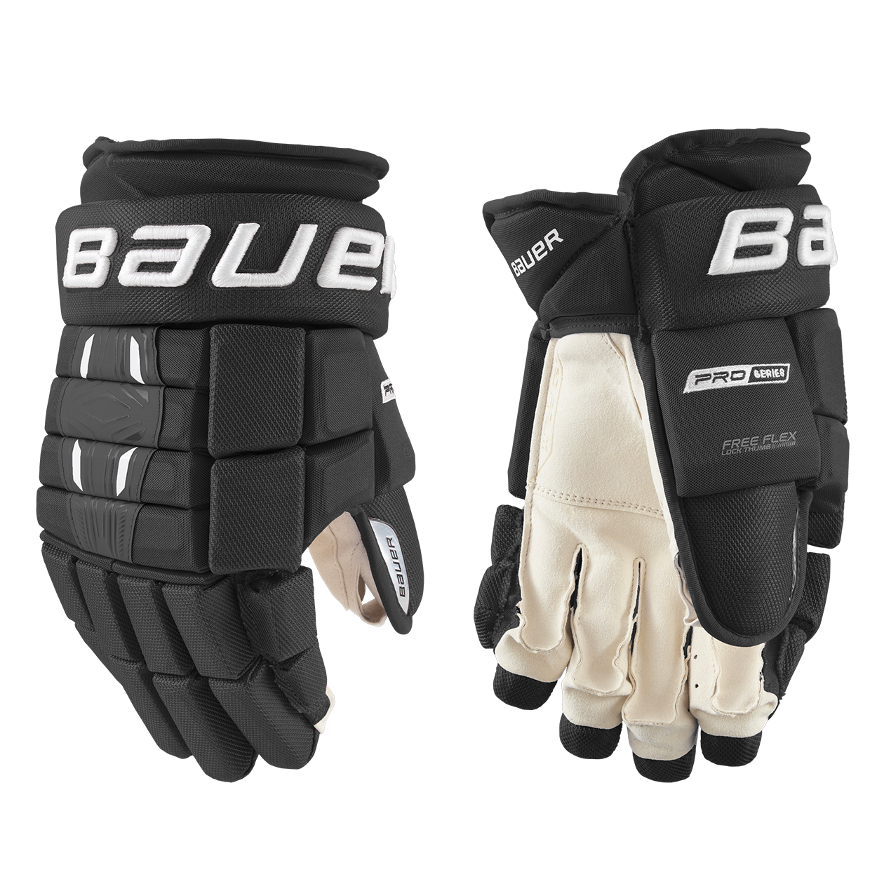 BAUER PRO SERIES GLOVE SENIOR
