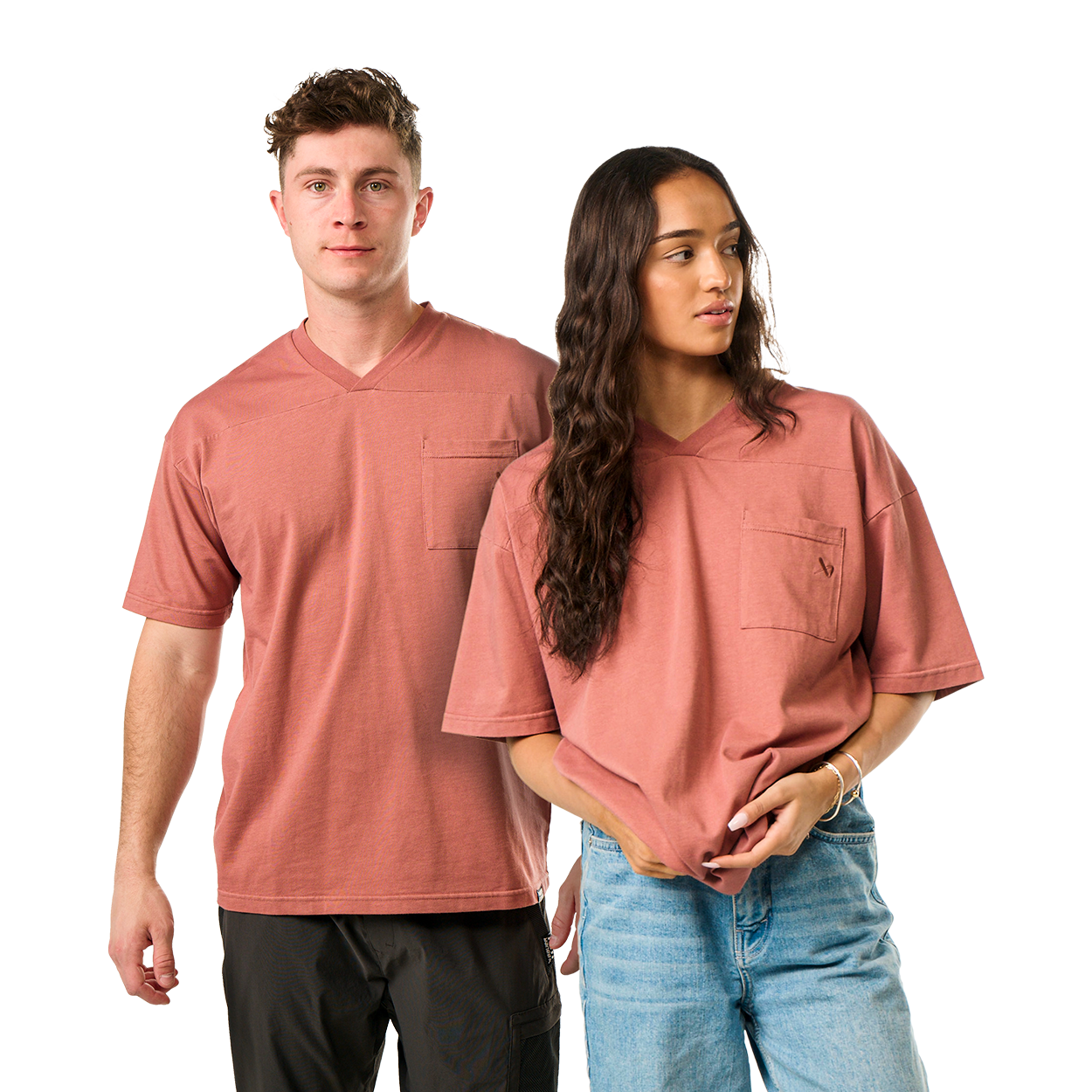 BAUER PRESS BOX TEE