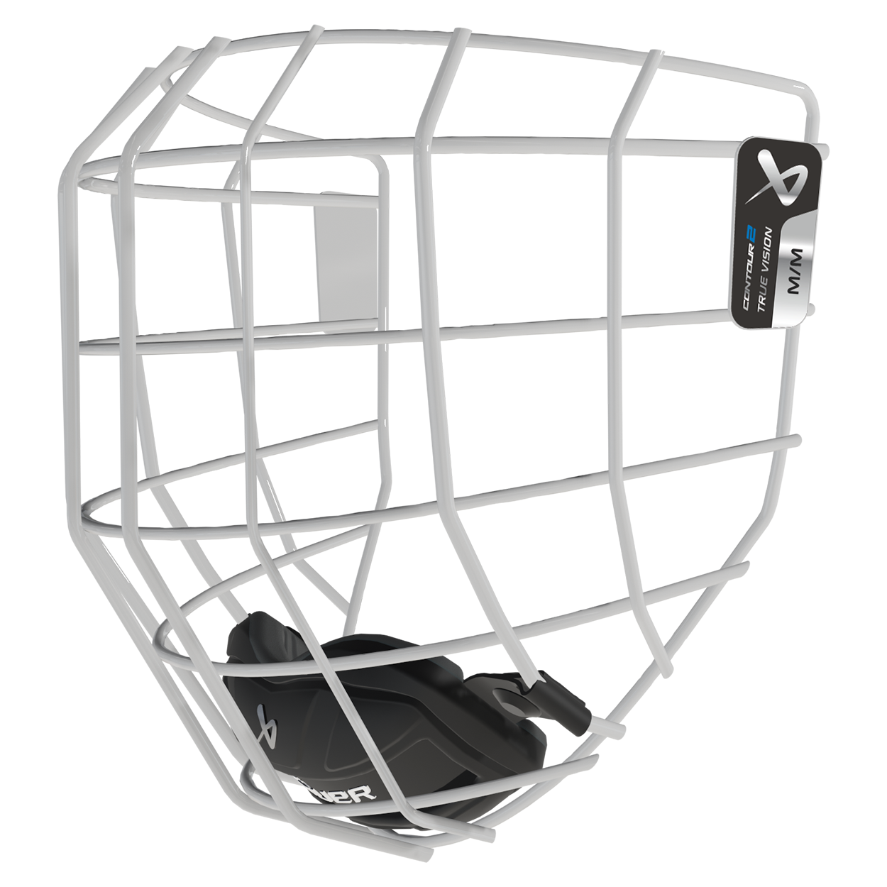 BAUER CONTOUR 2 FACEMASK