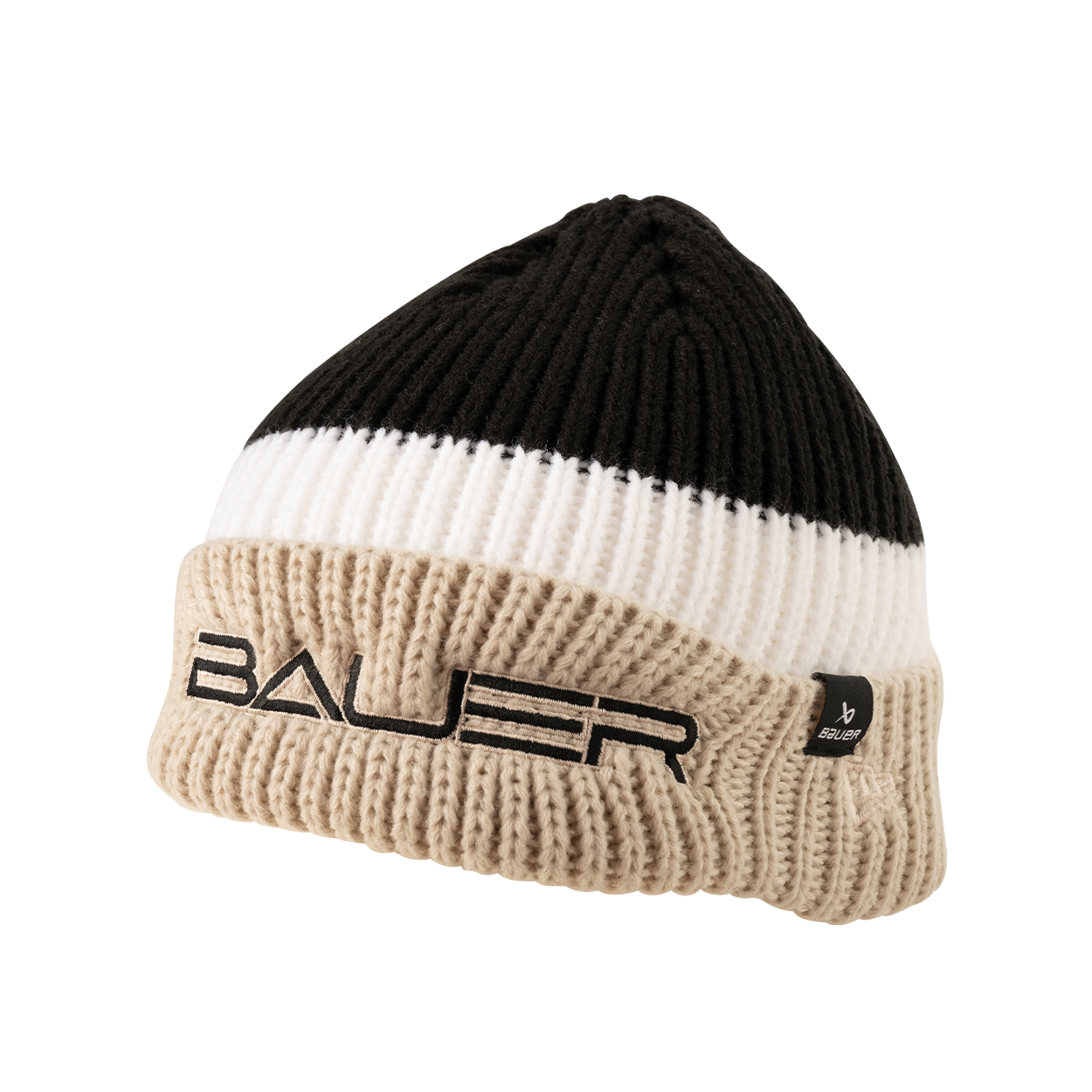 BAUER NEW ERA COLORBLOCK TOQUE SENIOR