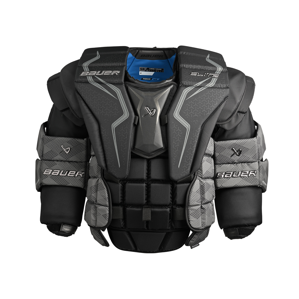 S23 BAUER ELITE CHEST PROTECTOR SENIOR