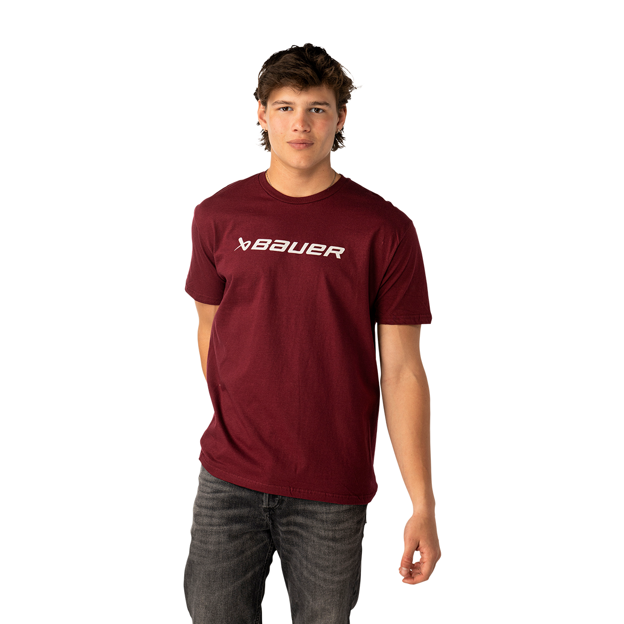 BAUER Everyday Tee Senior