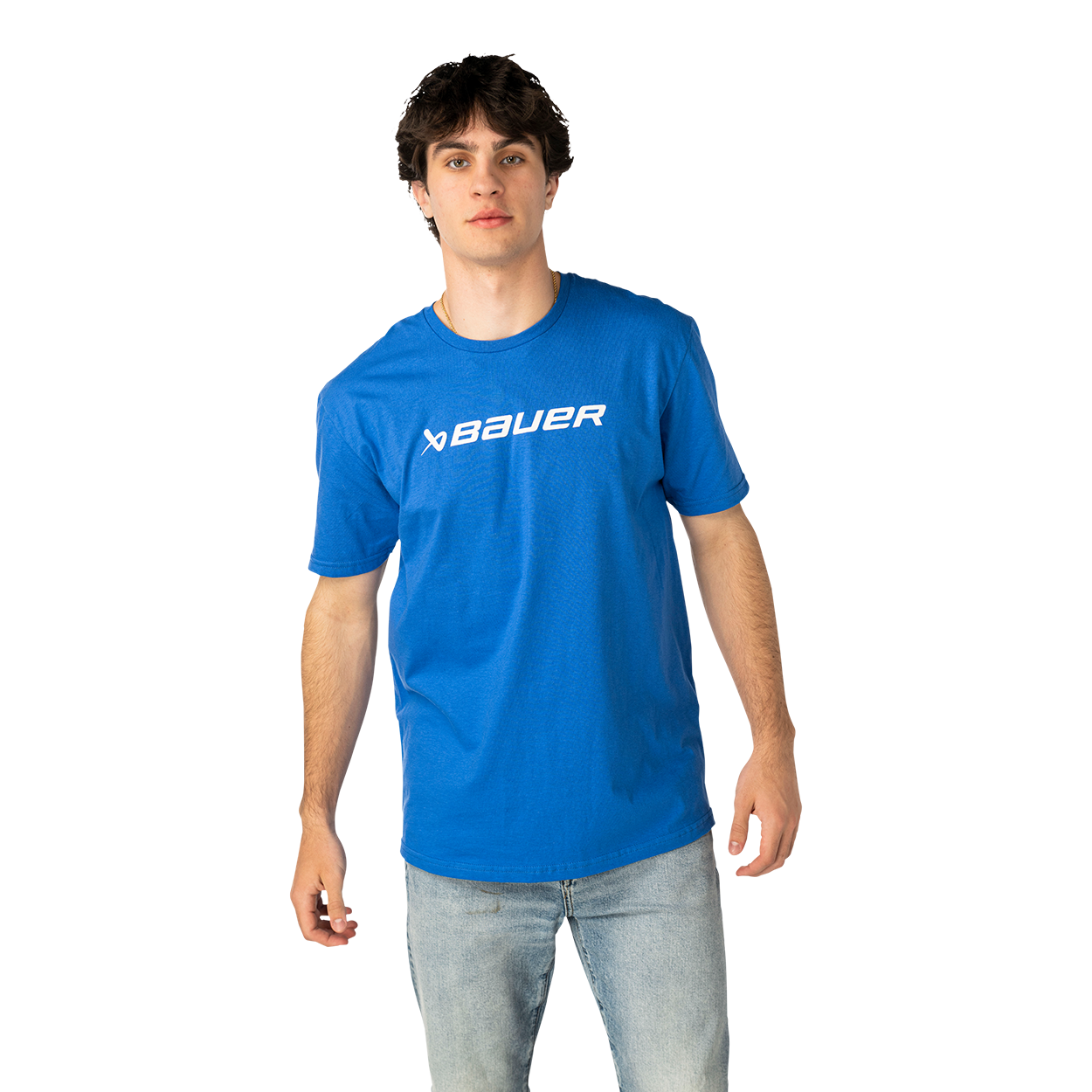 BAUER Everyday Tee Senior