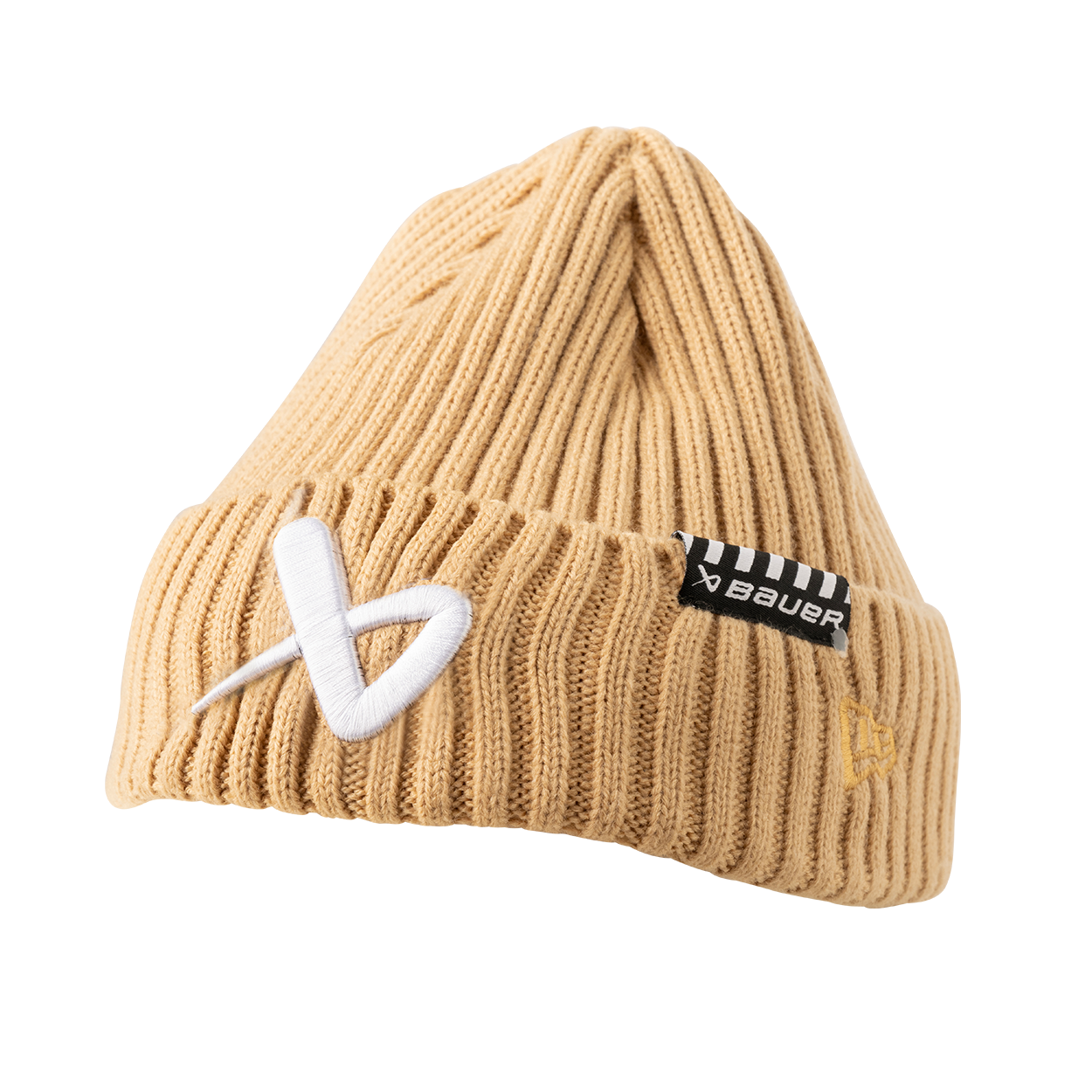 BAUER NEW ERA FISHERMAN BEANIE SENIOR