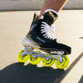 BAUER VAPOR FLY40 ROLLER SKATE INTERMEDIATE