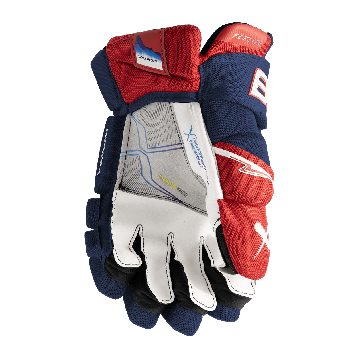 BAUER VAPOR FLYLITE GLOVE INTERMEDIATE
