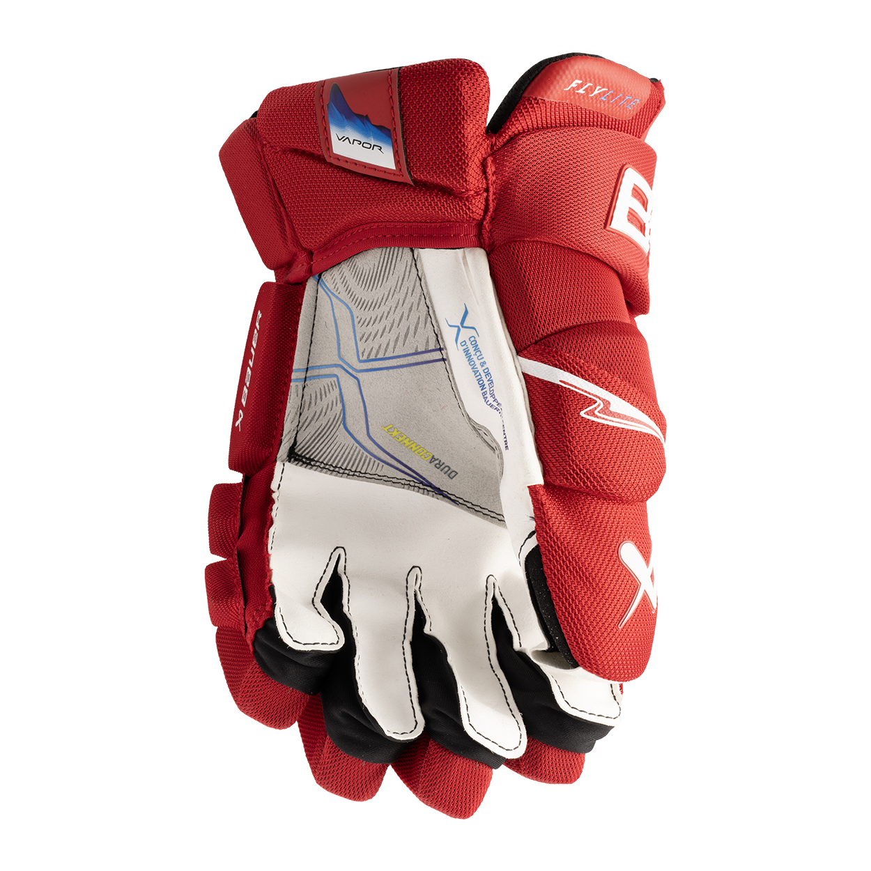 BAUER VAPOR FLYLITE GLOVE INTERMEDIATE