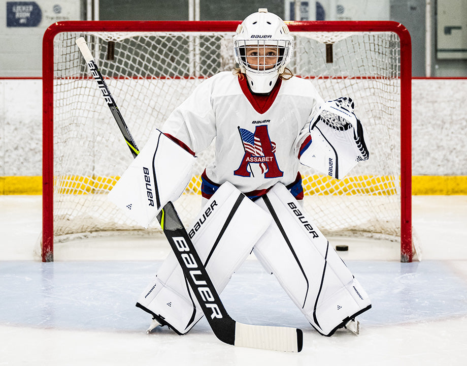 Youth Goalie Hockey Gear