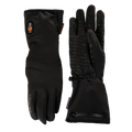 BAUER REDLINE HEATED GLOVES SENIOR